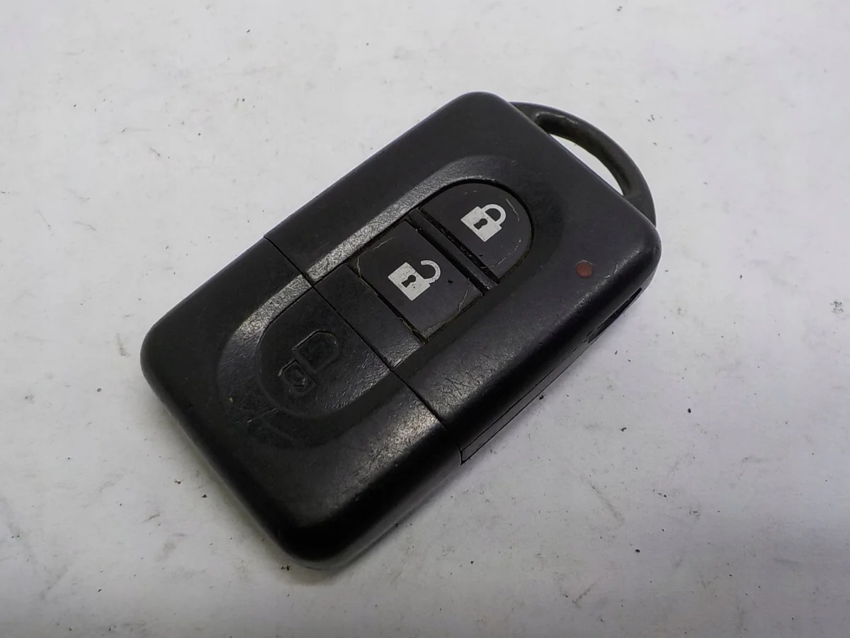 Llave Mando Nissan Qashqai J10 Juke Micra