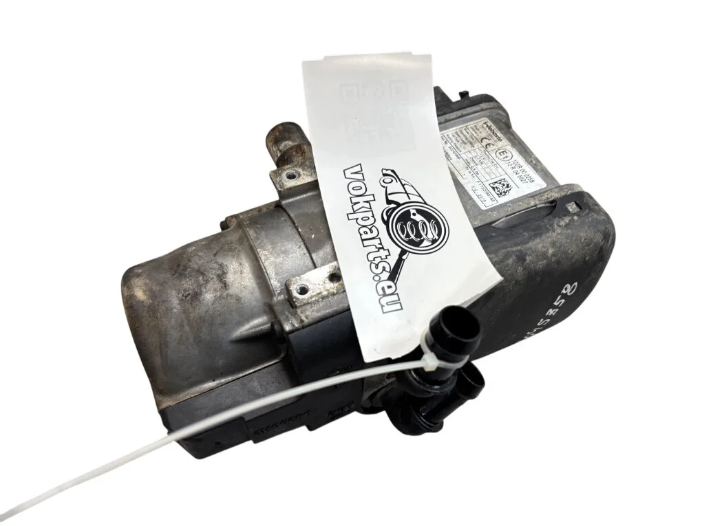 Ford Galaxy Auxiliary Heater Webasto 2017