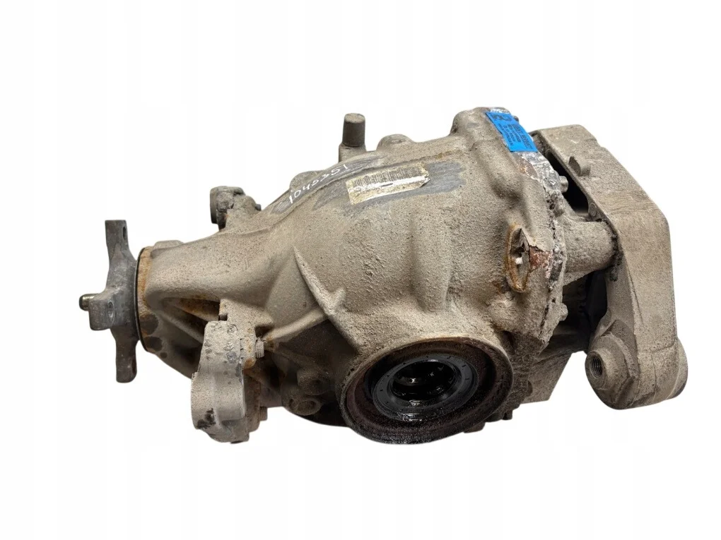 Mercedes S-Class W221 Rear Axle Differential