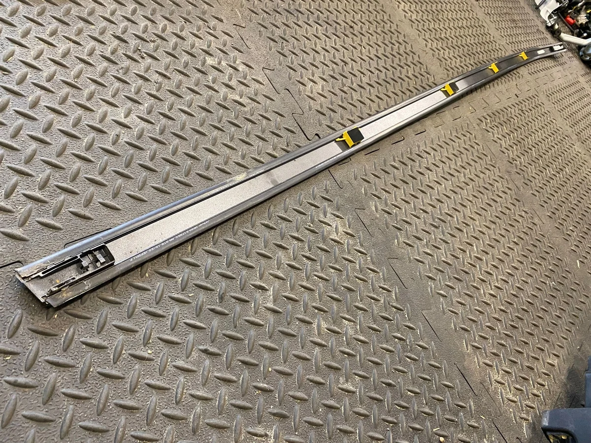 Dachleiste Links Jaguar F-PACE X761 HK83-517C79-BE0LKT image 3