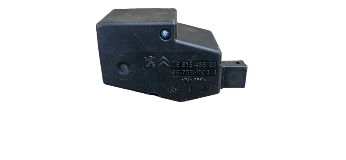 Peugeot 308 III Rygiel Immobiliser 9831548680