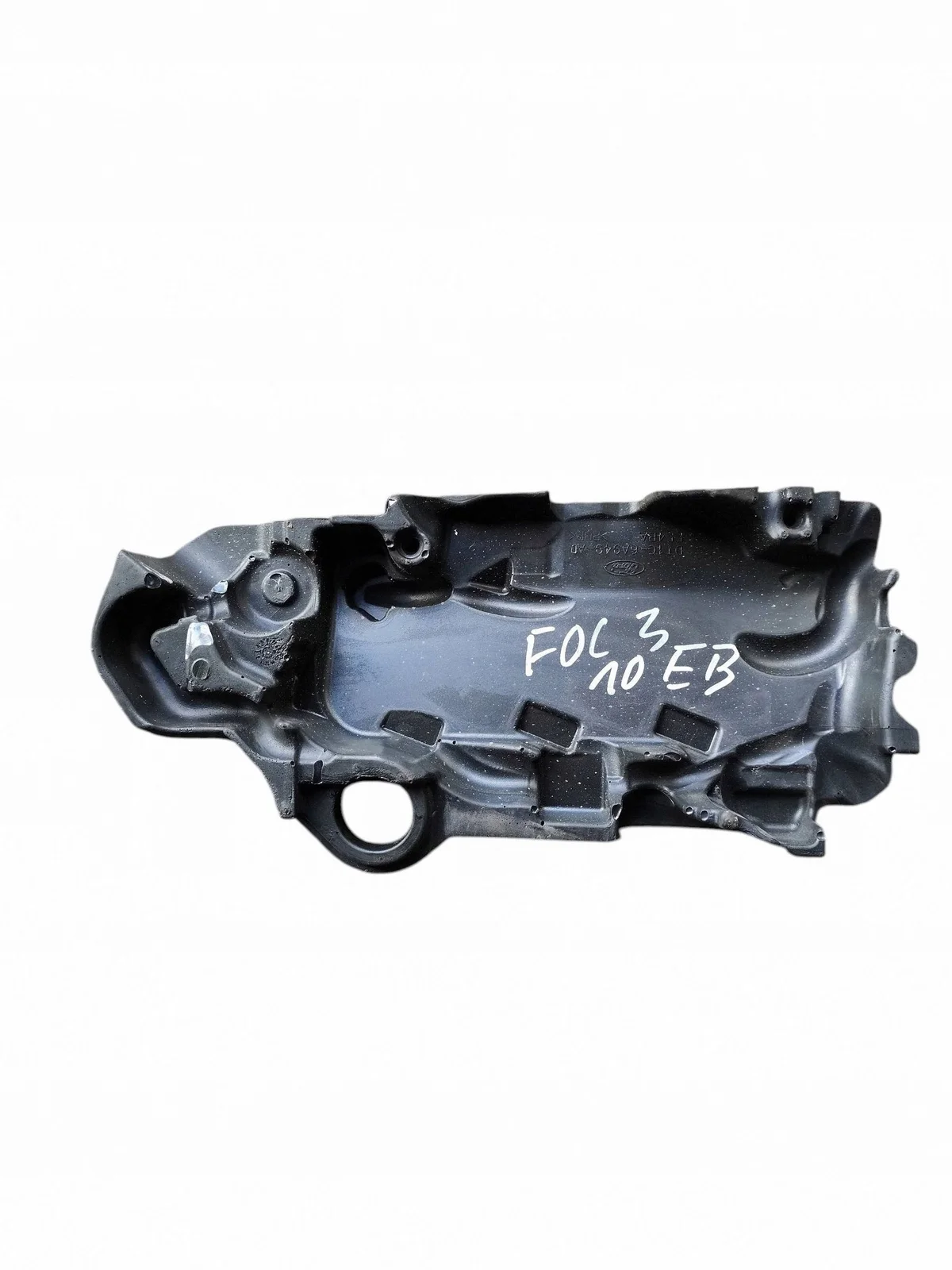 Ford Fiesta mk8 Motorabdeckung DT1G6A949AD thumbnail 1