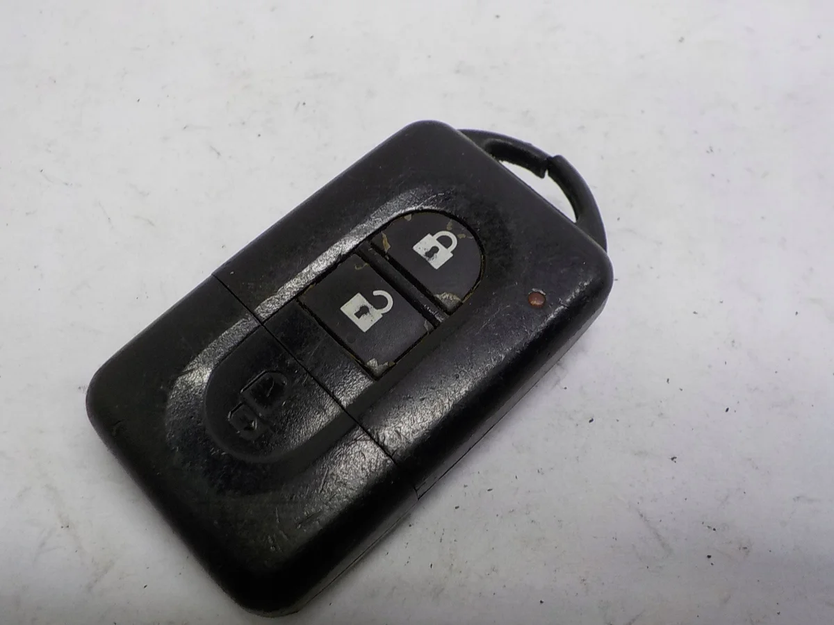 Llave Mando Nissan Qashqai J10 Juke Keyless Usada