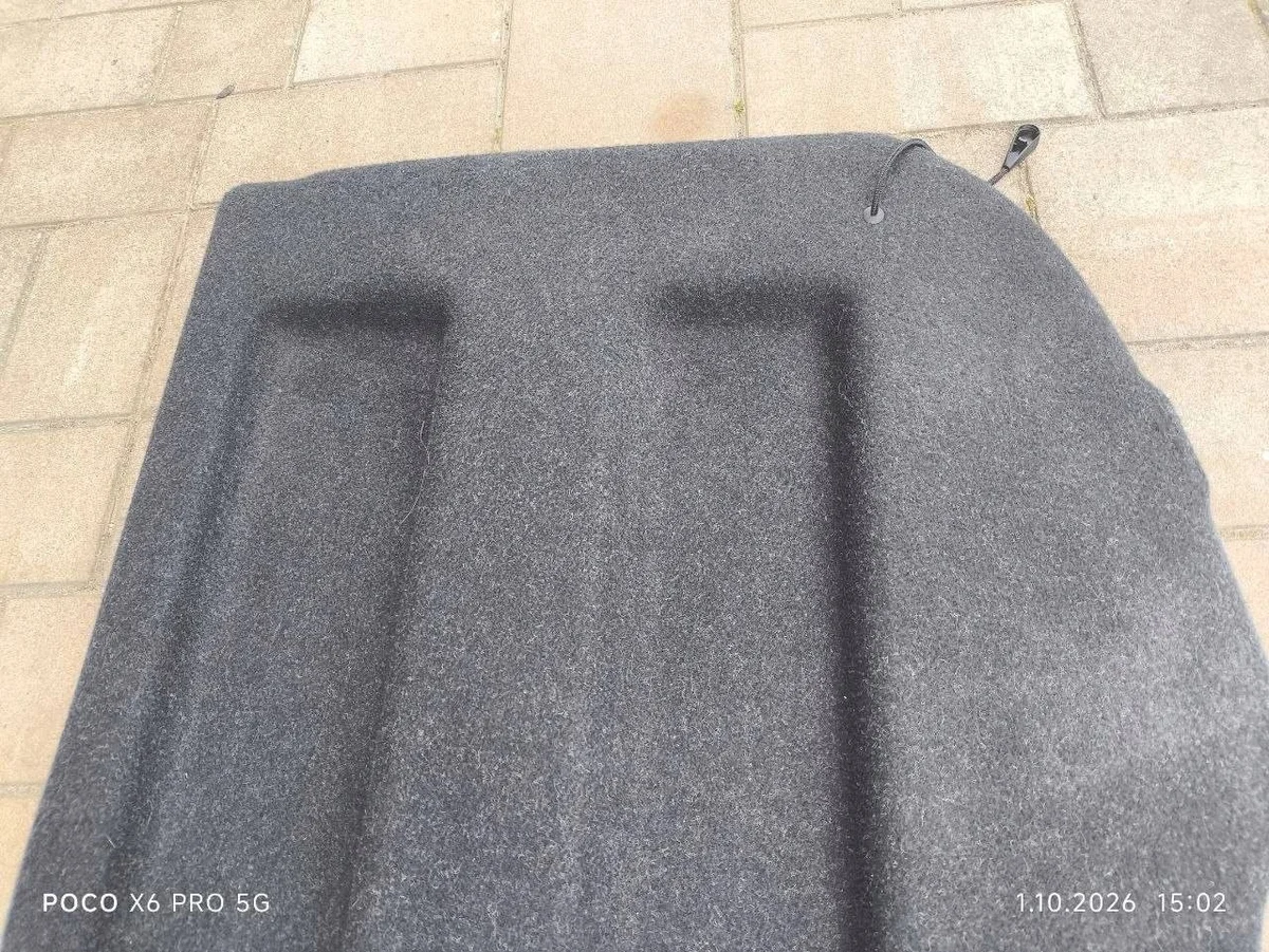 Ablage Kofferraum Nissan Qashqai J10 NMQ3724 image 3
