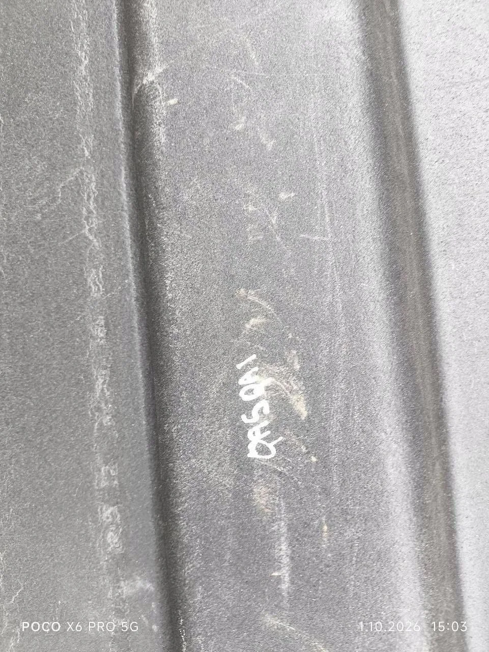 Ablage Kofferraum Nissan Qashqai J10 NMQ3724 image 6