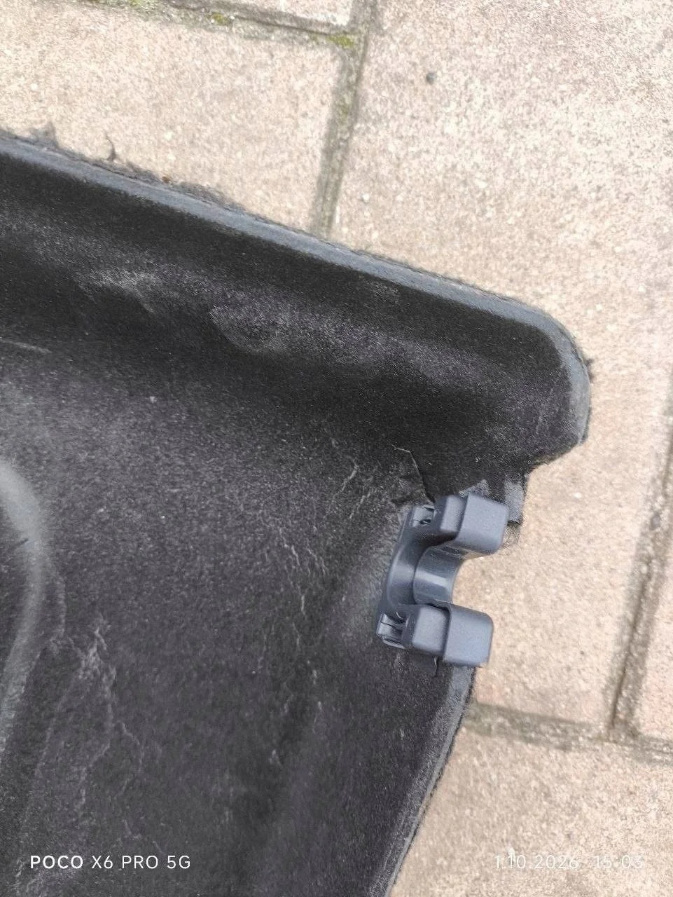 Ablage Kofferraum Nissan Qashqai J10 NMQ3724 image 7