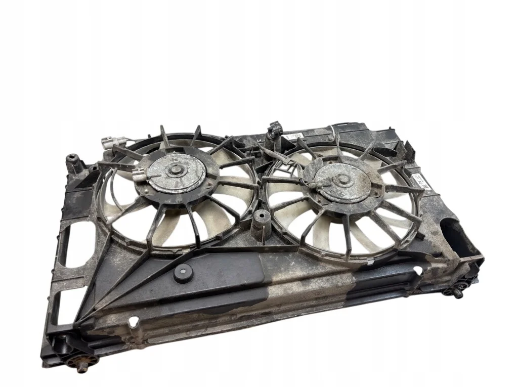 2014 Toyota Auris E180 Radiatorventilator
