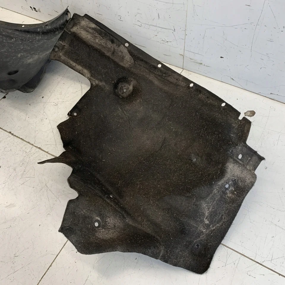Radhauskale vorne links BMW X3 F25 LCI image 8