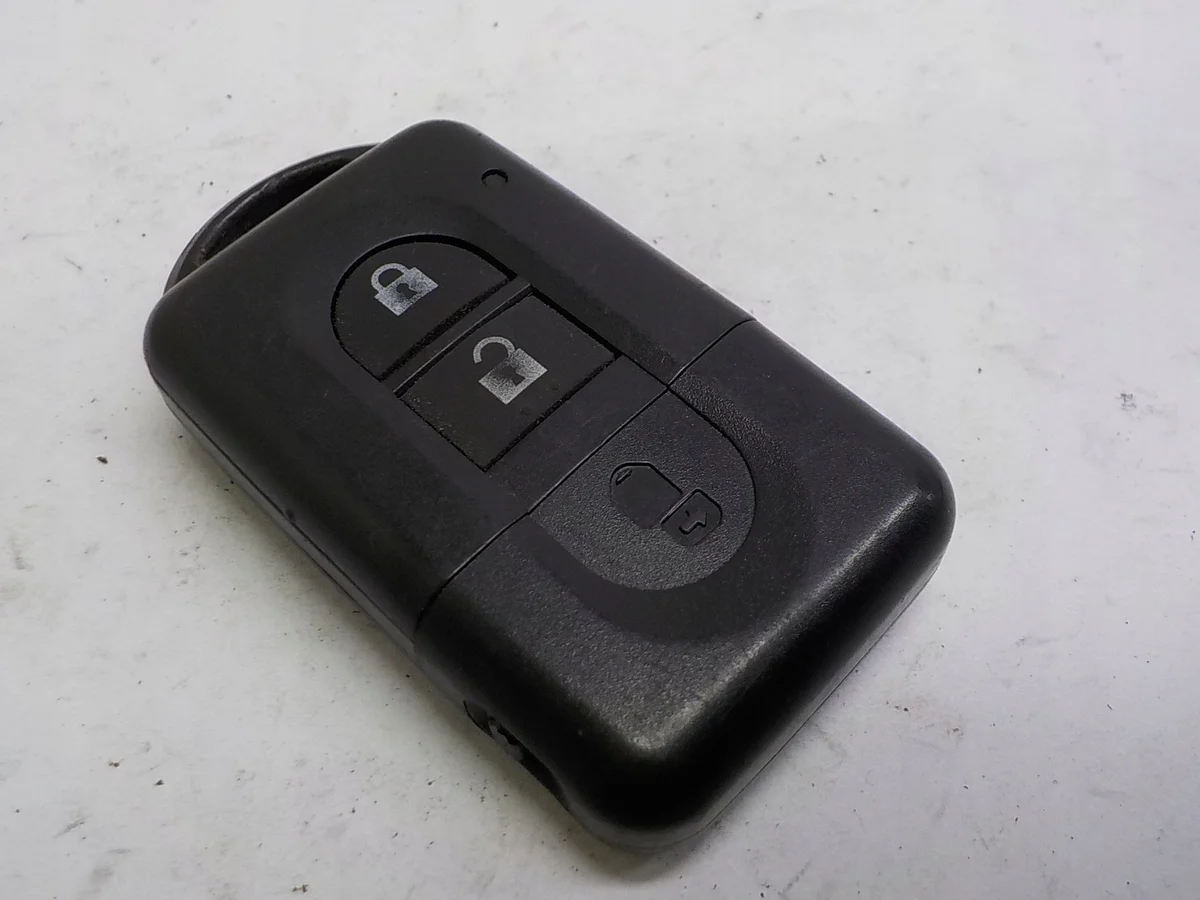 Sleutel Afstandsbediening Nissan Qashqai J10 image 3