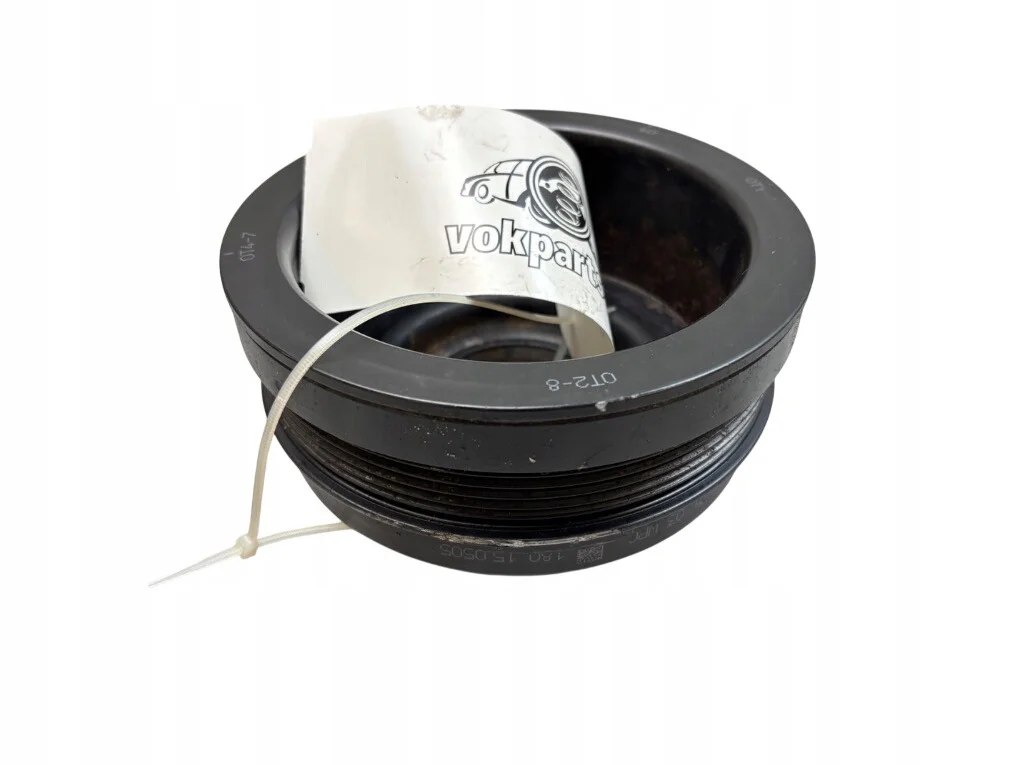 Polia Virabrequim E-Class W212 A2780300103