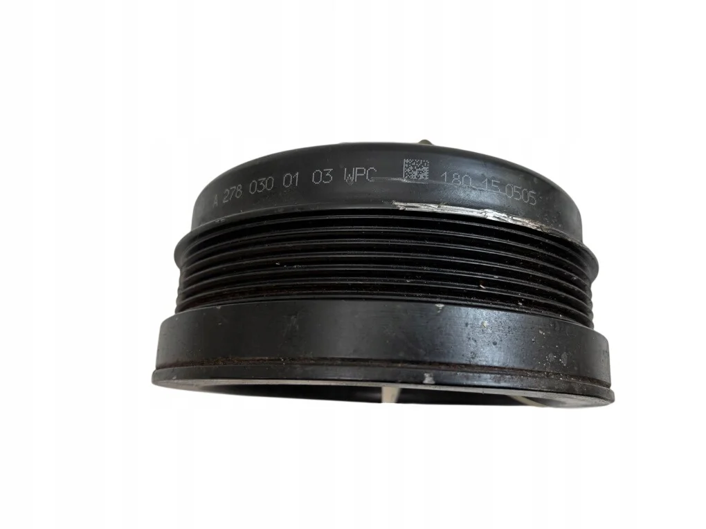 Polia Virabrequim E-Class W212 A2780300103 image 3