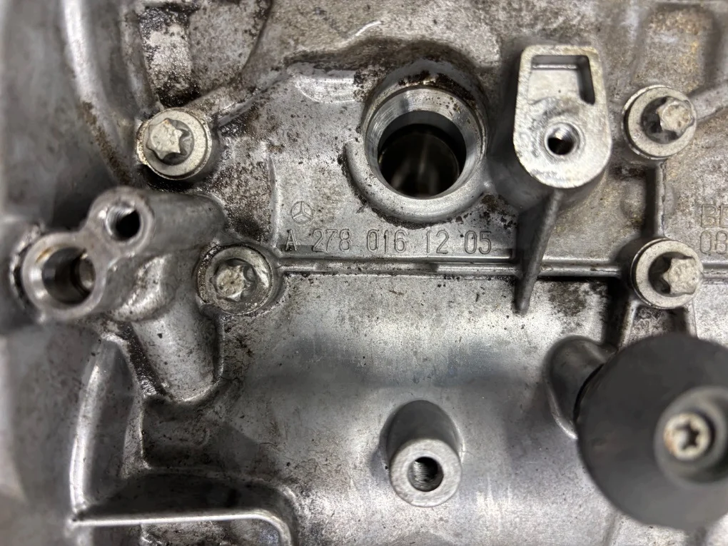 Culasse E-CLASS (W212) A1570106000 image 3