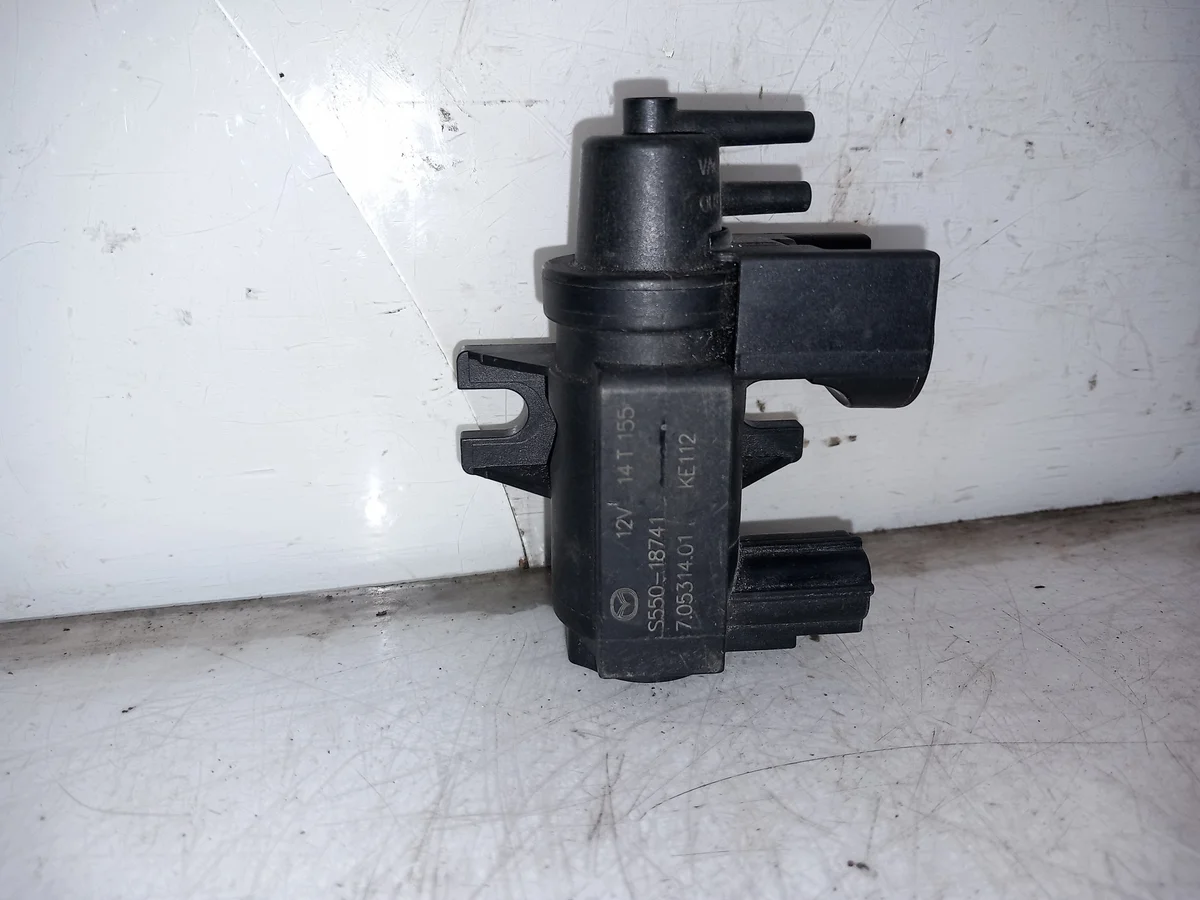 Turbinen-Unterdruckventil Mazda CX-3