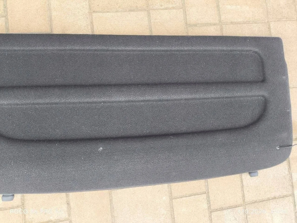Ford B-Max 12-17 Rücksitzablage AV1146668AF image 3