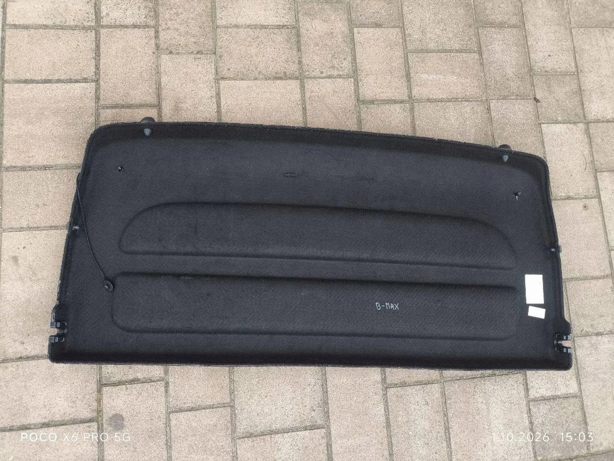 Ford B-Max 12-17 Rücksitzablage AV1146668AF image 5