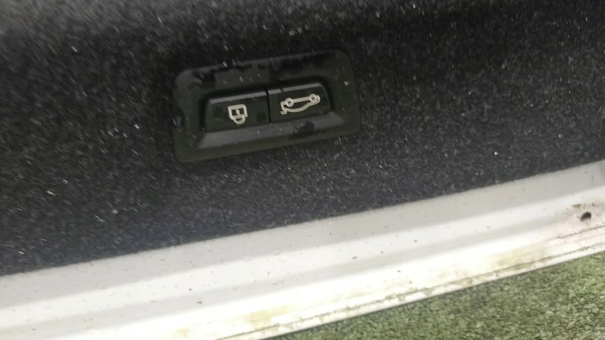 BMW 3 G20 Heckklappe Kamera A300 image 3