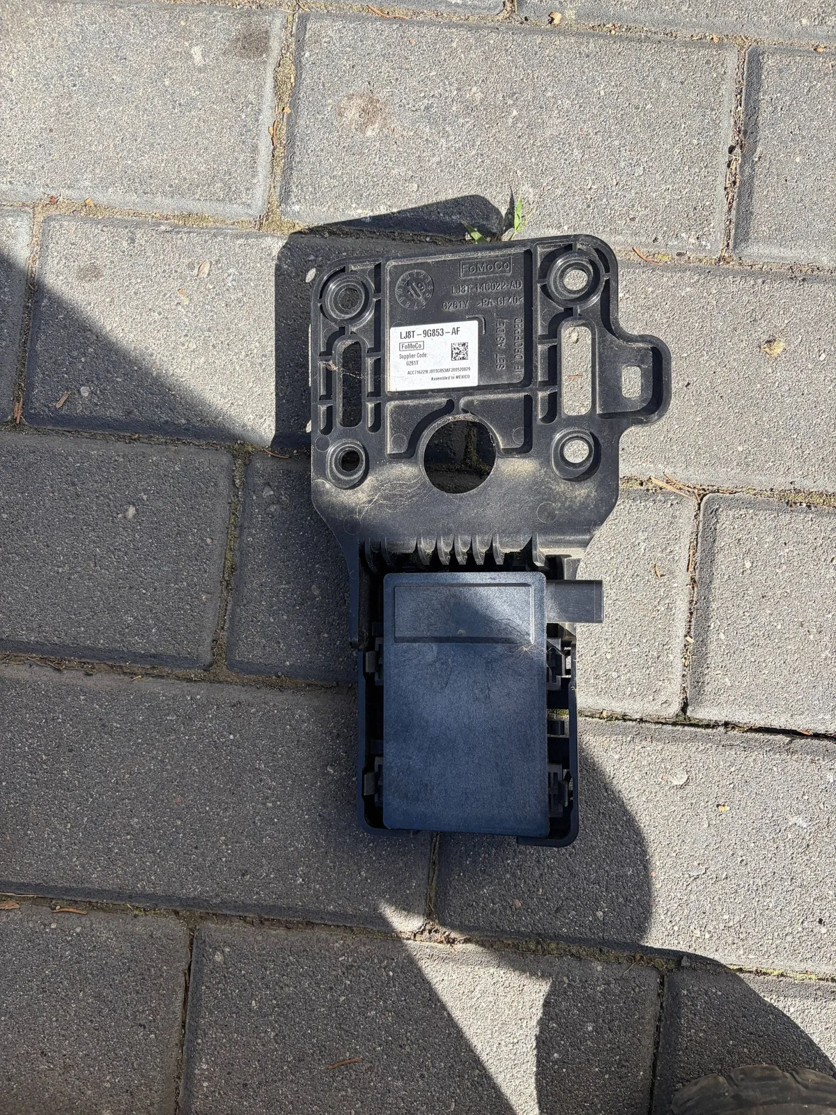 Radar Tempomat Ford Mustang Mach-E ML3T-9G768-AE