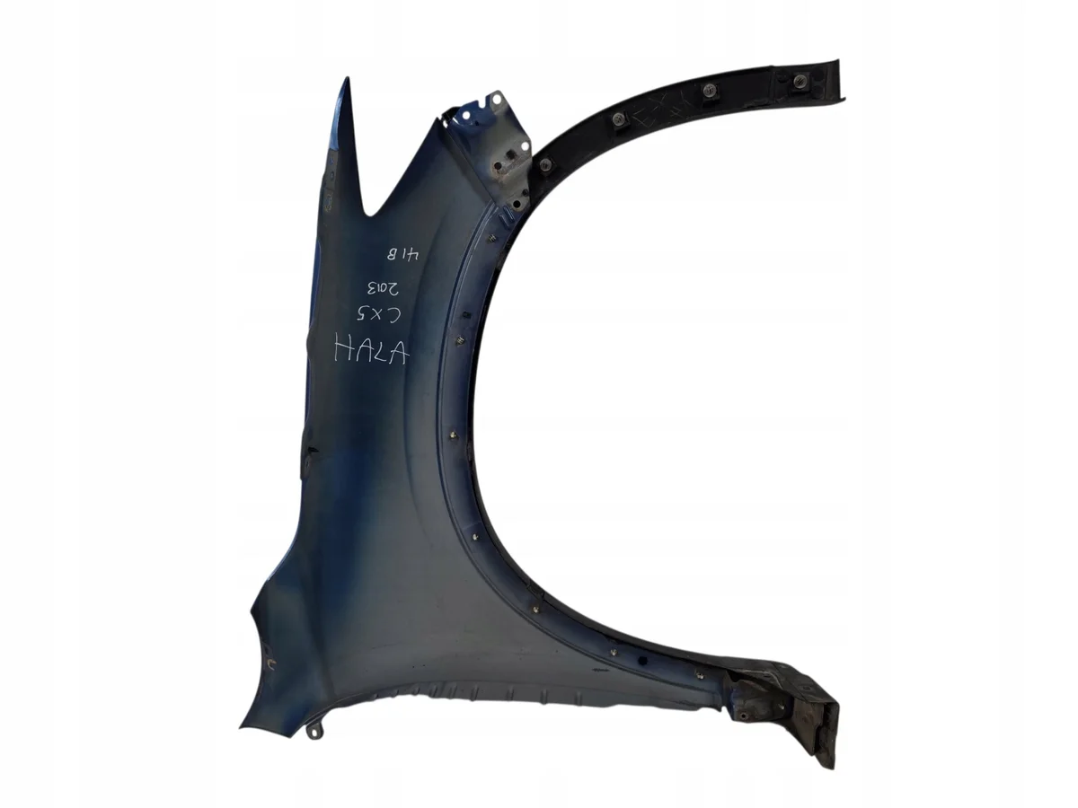 Mazda CX5 2013 Left Fender Used image 4