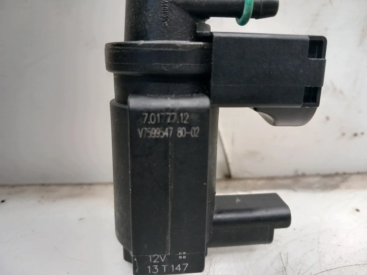Válvula Subpresión N75 Mini One 1.6 HTP Usada
