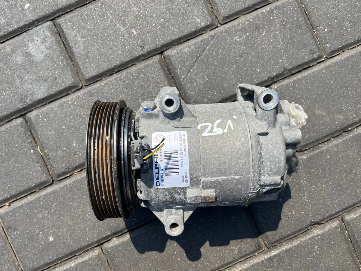 Klimakompressor 8200940837 Renault Gebraucht image 2
