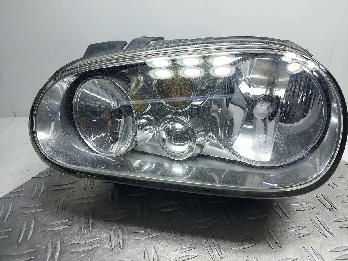 Faro Izquierdo VW Golf IV 163072KASACJ thumbnail 1