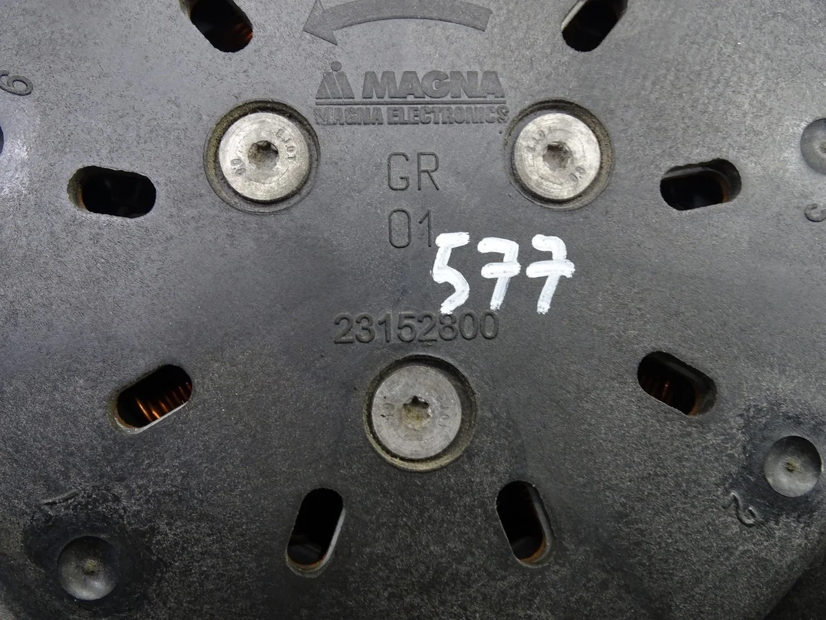 Kühlerlüfter Seat Leon III 5F 1.5 TSI gebraucht image 5