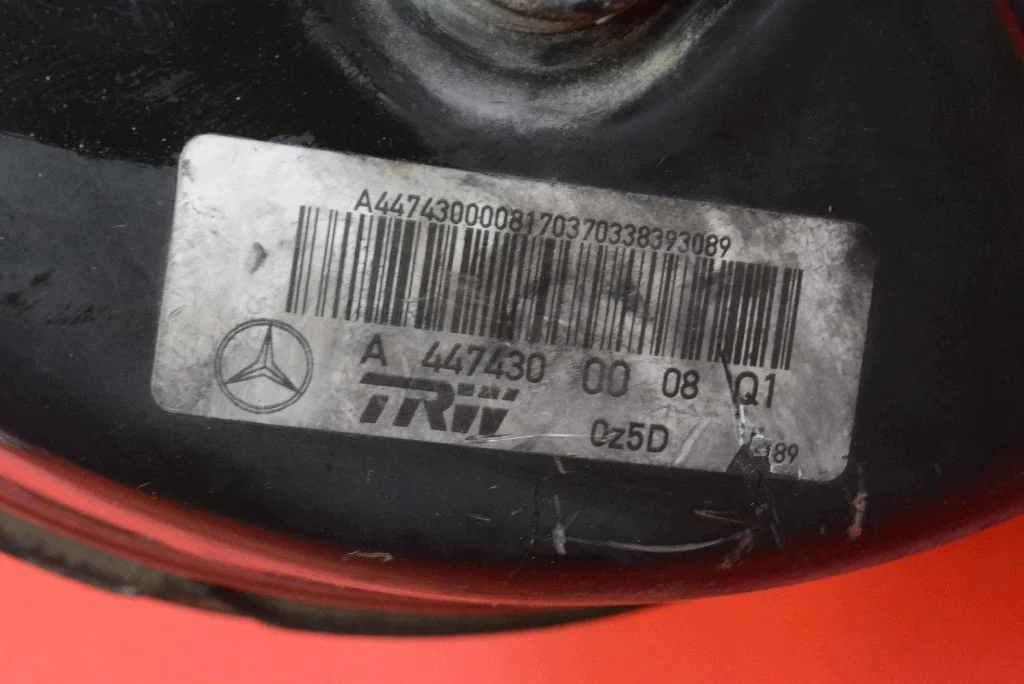 Servo-Bremspumpe A4474300008 Mercedes Vito W447 image 5