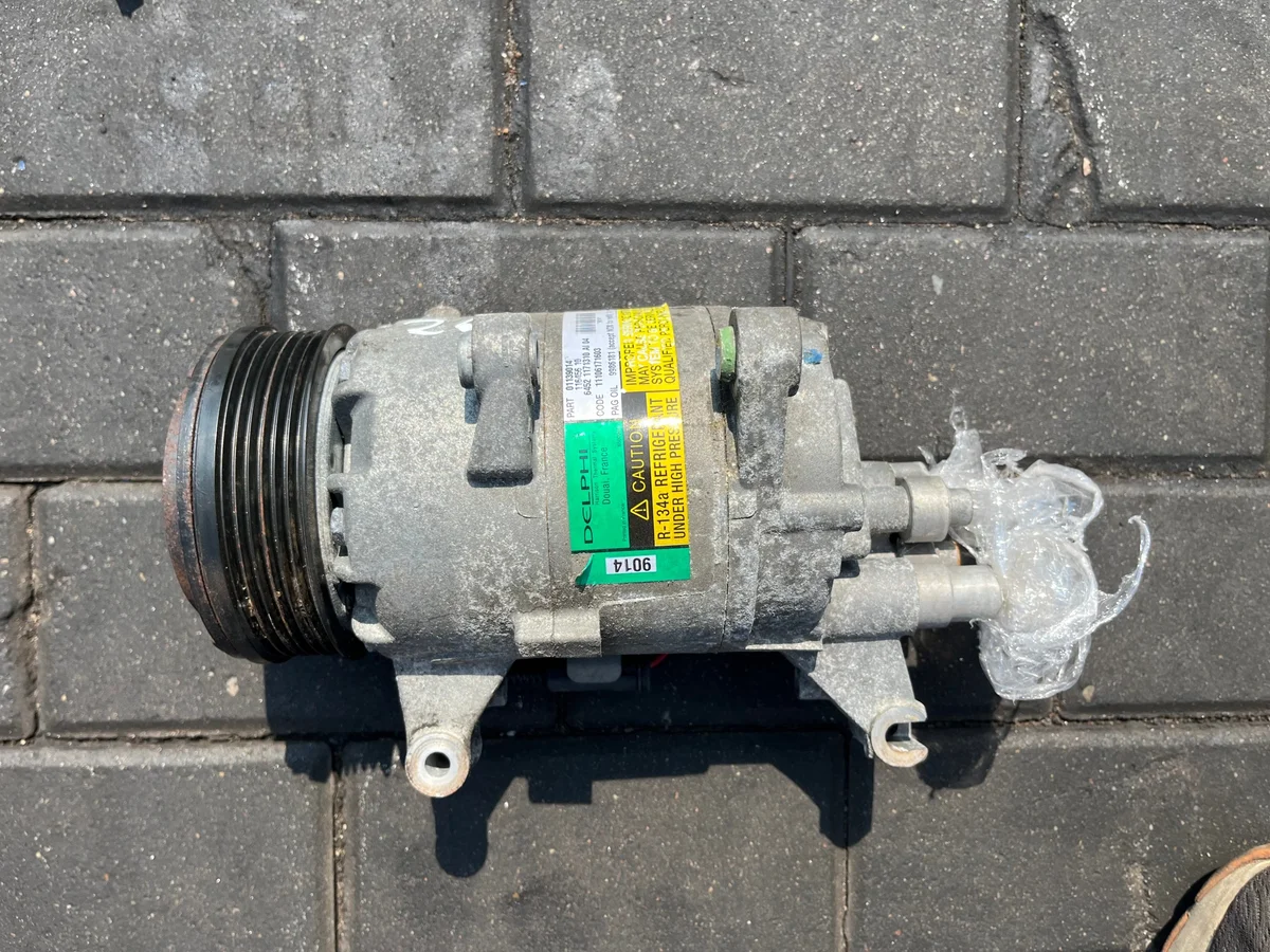 Compresor Aire Acondicionado Mini Cooper R50 R53