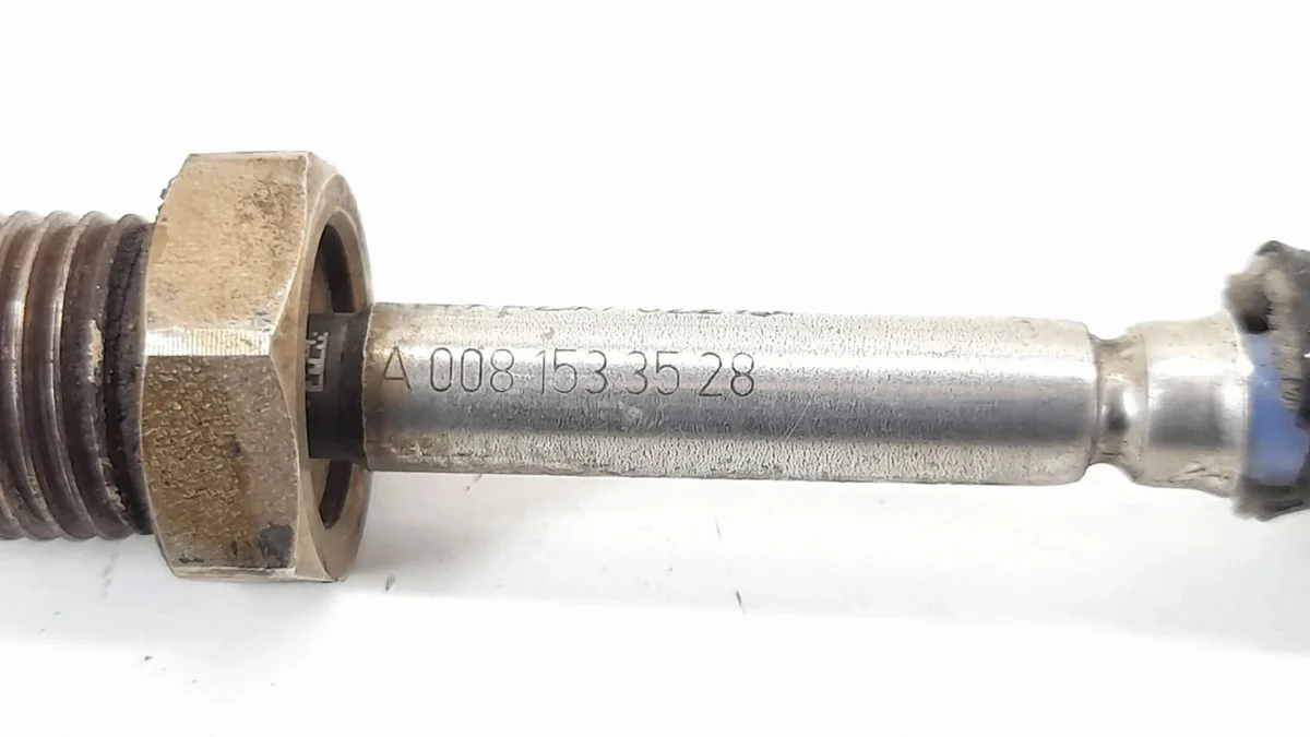 Sonde lambda Mercedes-Benz M W164 A0081533528 image 3