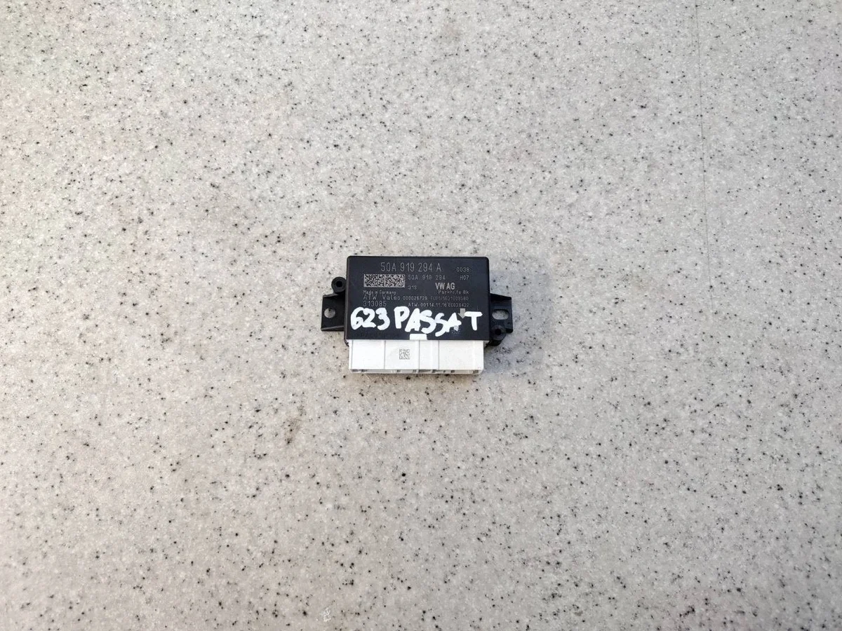 Module capteurs parking VW Passat B8 5QA919294A