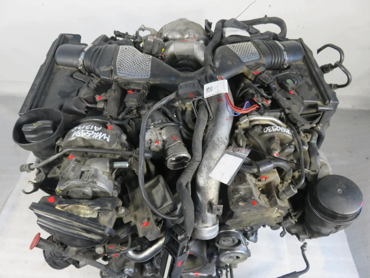 Motor Mercedes Classe S W221 3.2 CDI OM642930