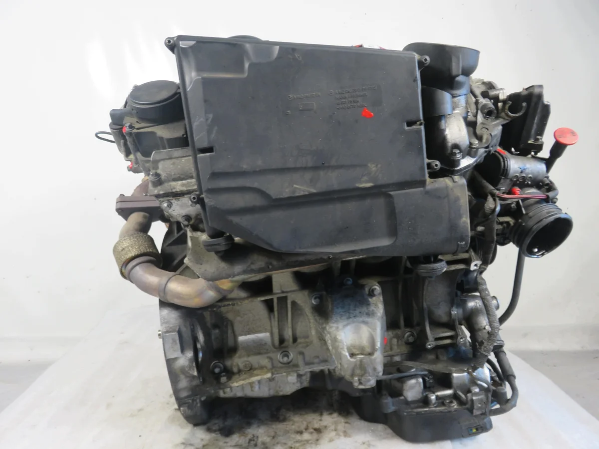 Motor Mercedes S W221 3.2 CDI OM642.930 image 3