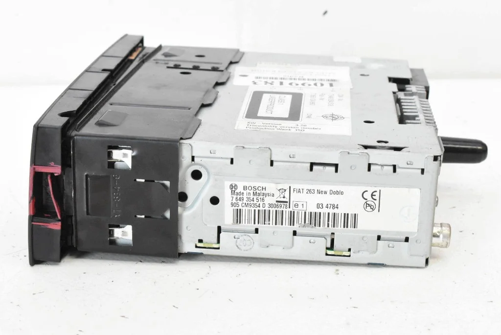 Radio CD Opel Combo D 7355124860 image 3
