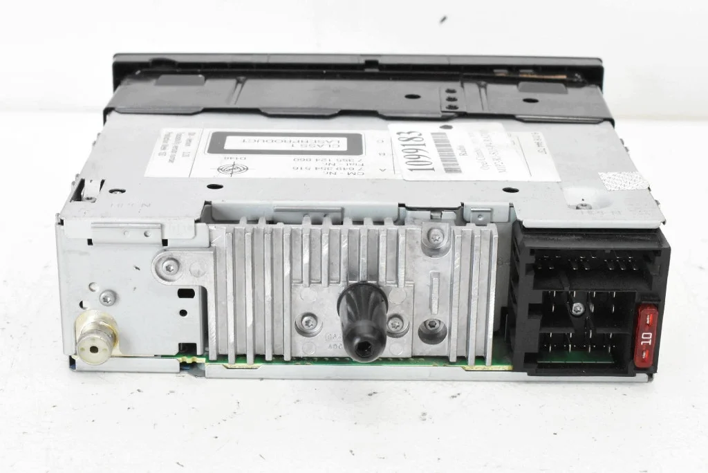 Radio CD Opel Combo D 7355124860 image 4