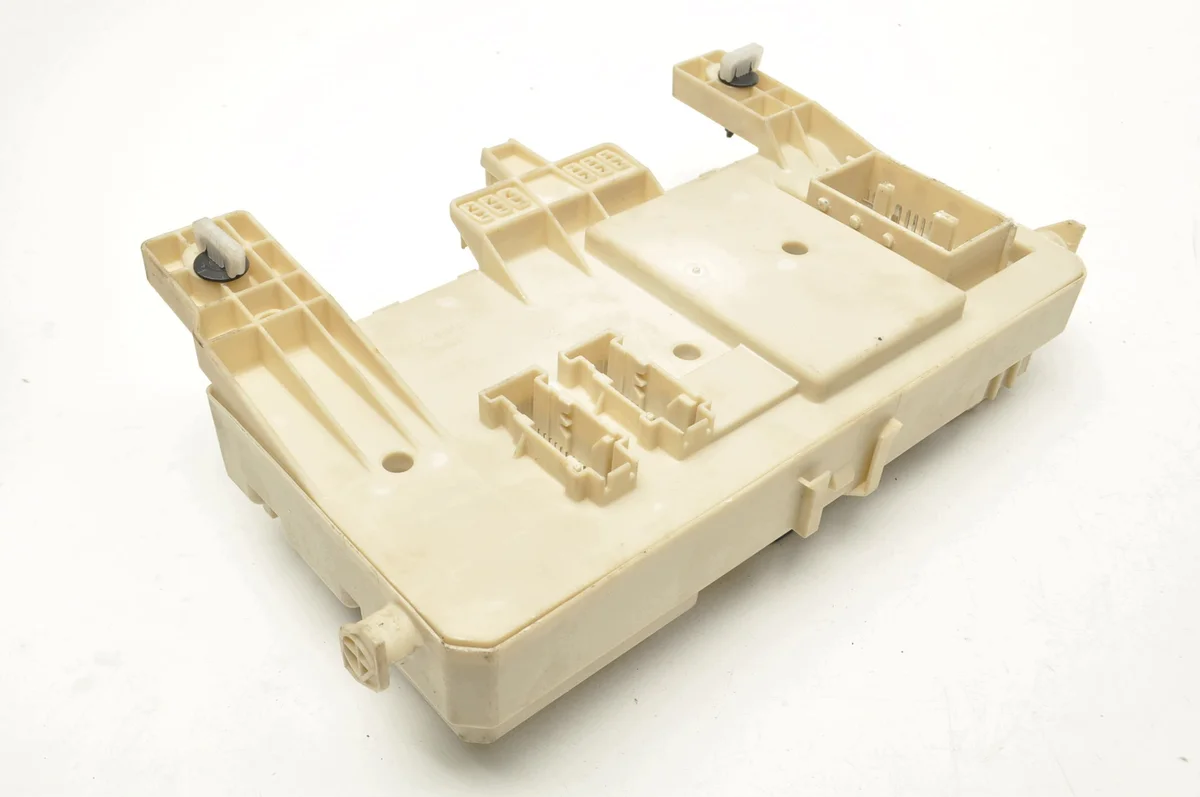 BSI Modul Schlüssel Volvo C30 S40 V50 C70 image 3