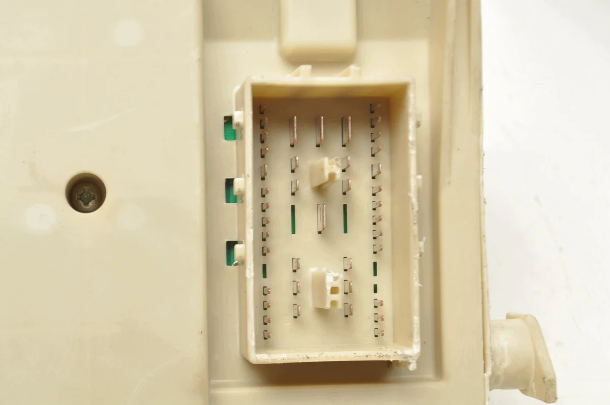 BSI Modul Schlüssel Volvo C30 S40 V50 C70 image 4