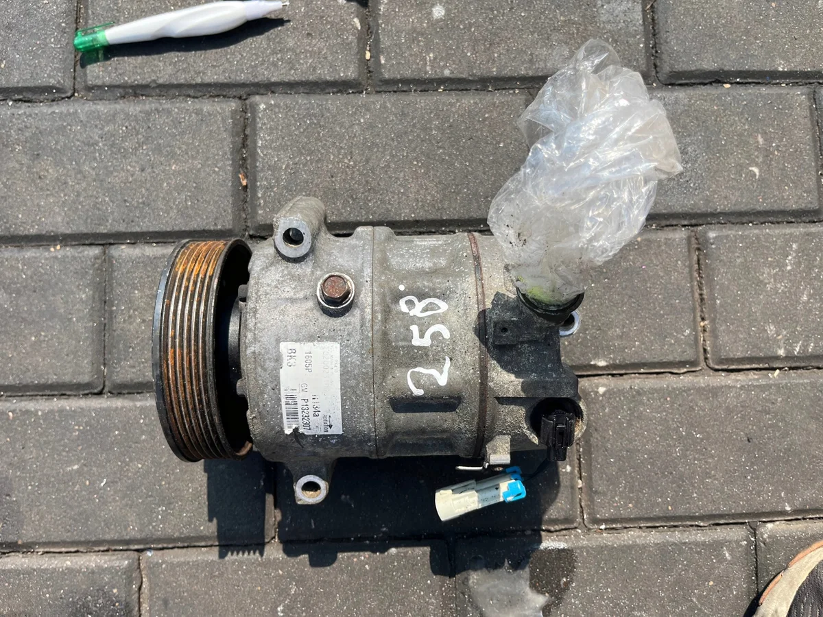 Compresor Aire Acondicionado Opel Insignia A P13232307