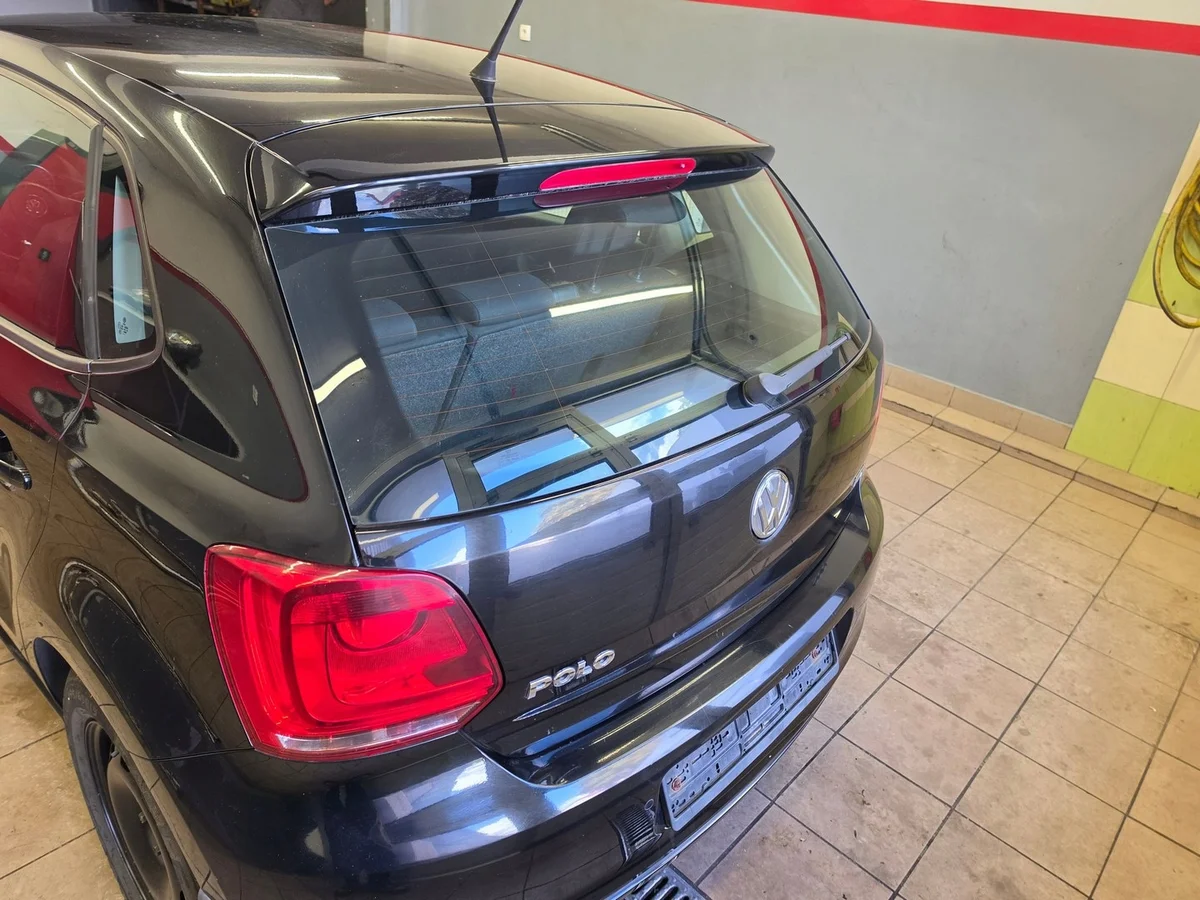 VW Polo 6R Tailgate Trunk Lid 2009-2015 L041