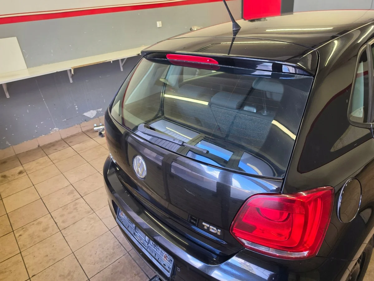 Hayon coffre VW Polo 6R 2009-2015 L041 image 4