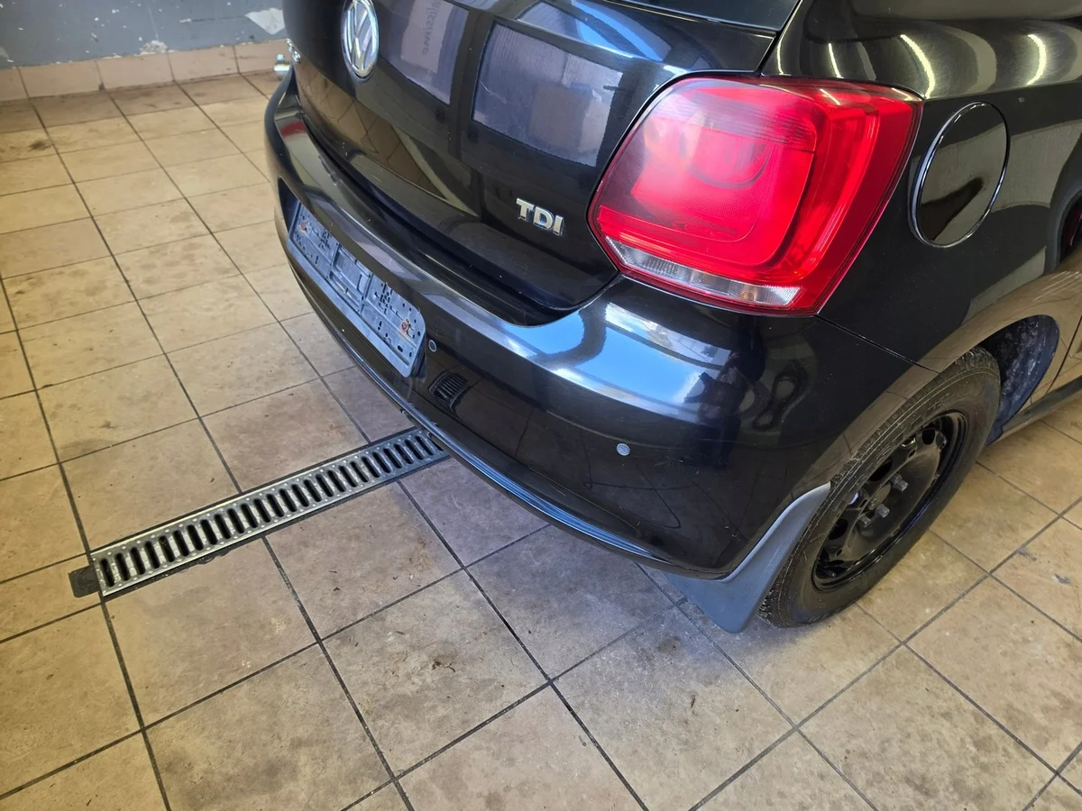 Hayon coffre VW Polo 6R 2009-2015 L041 image 5