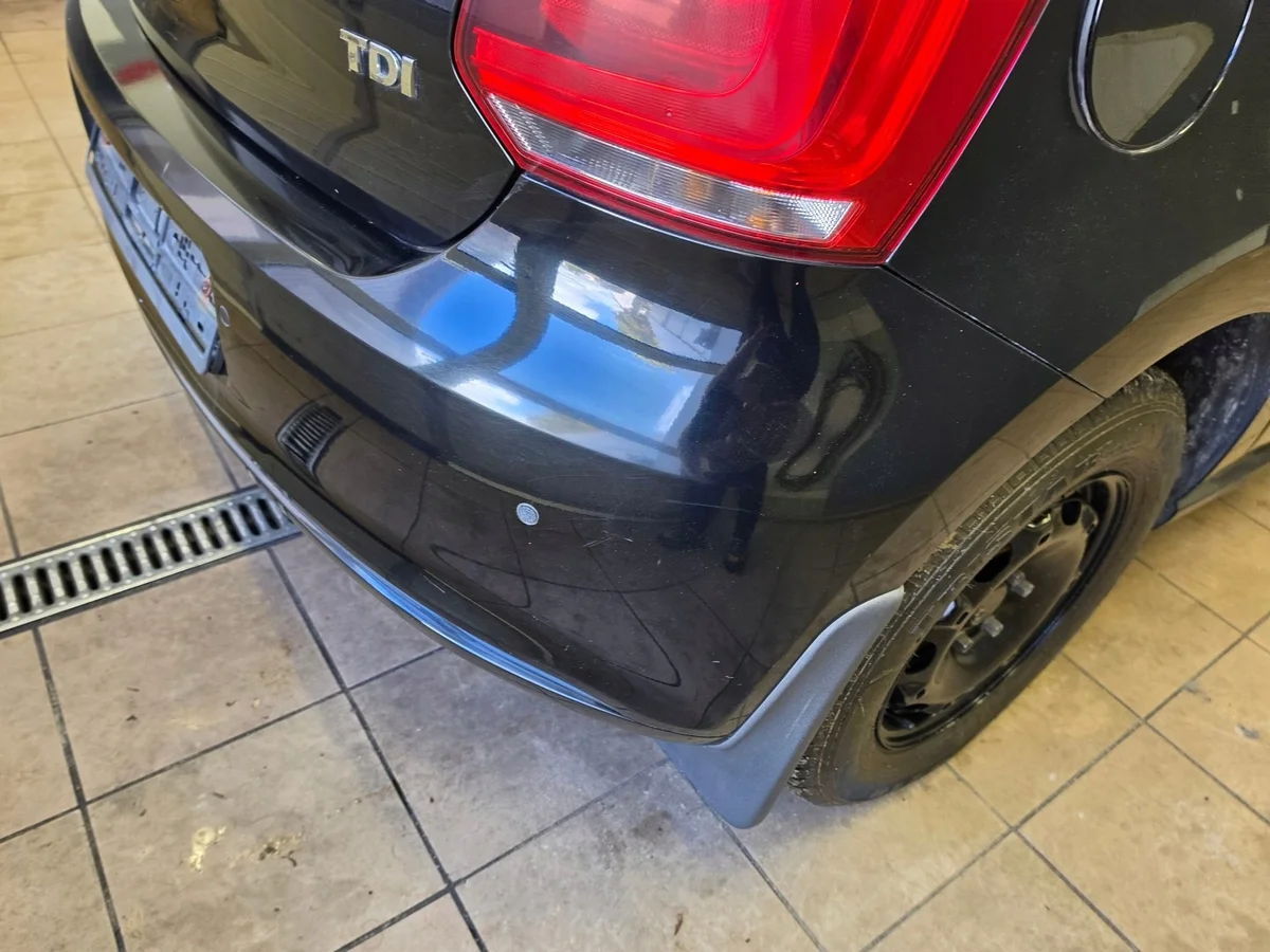 Hayon coffre VW Polo 6R 2009-2015 L041 image 6