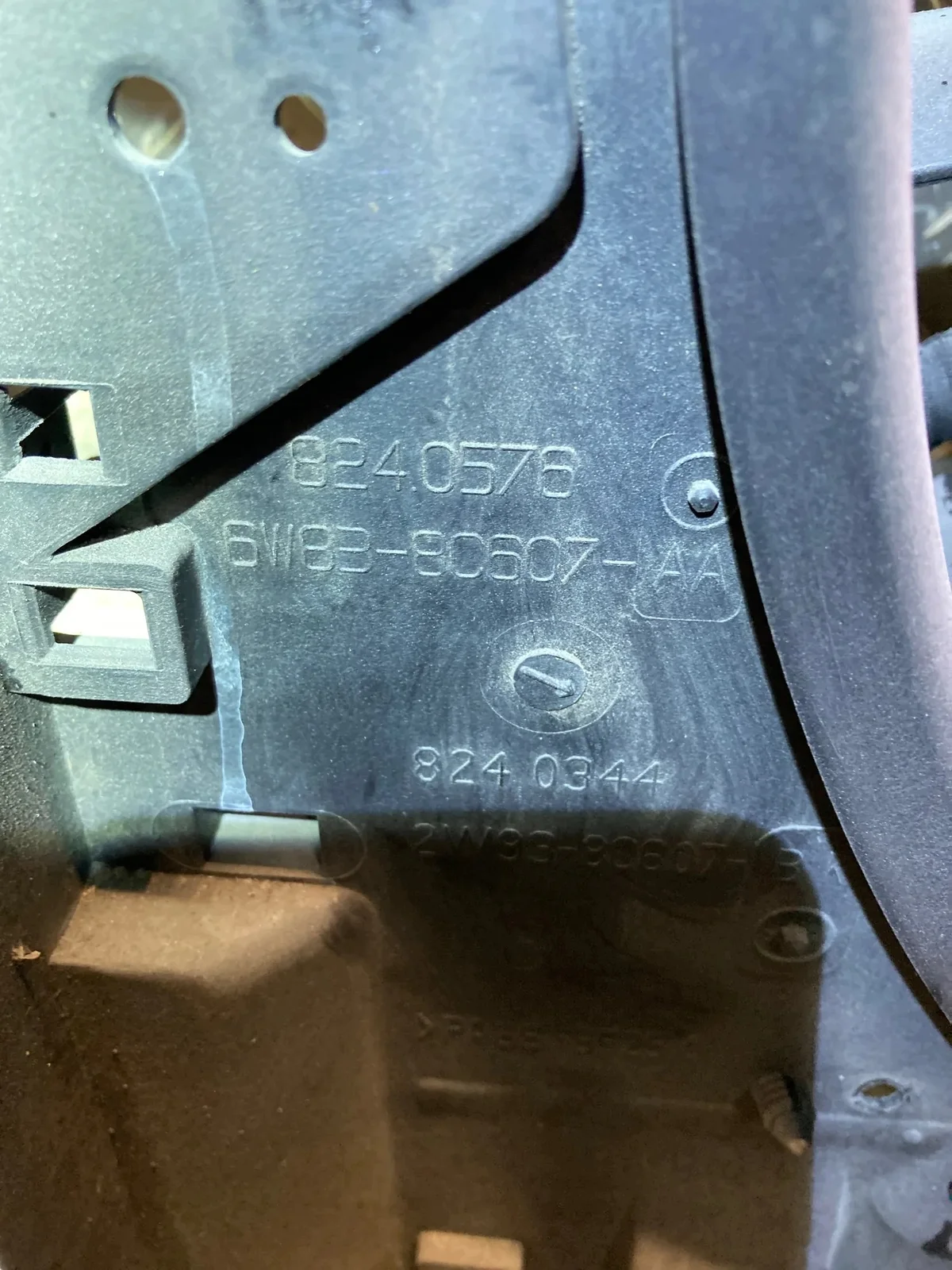 Ventilador Jaguar XK 4.2L Gasolina Usado image 4