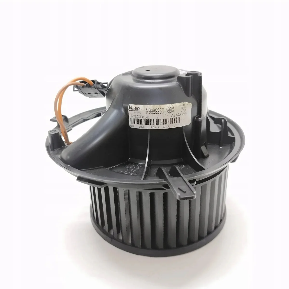 Calefactor VW Sharan 7N1 7N2 1K1820015L