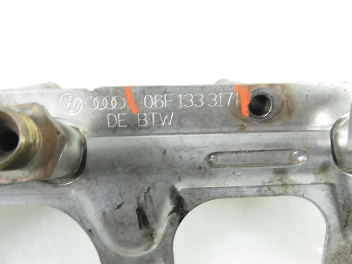 Einspritzleiste Audi A4 B7 2.0 TFSI image 5