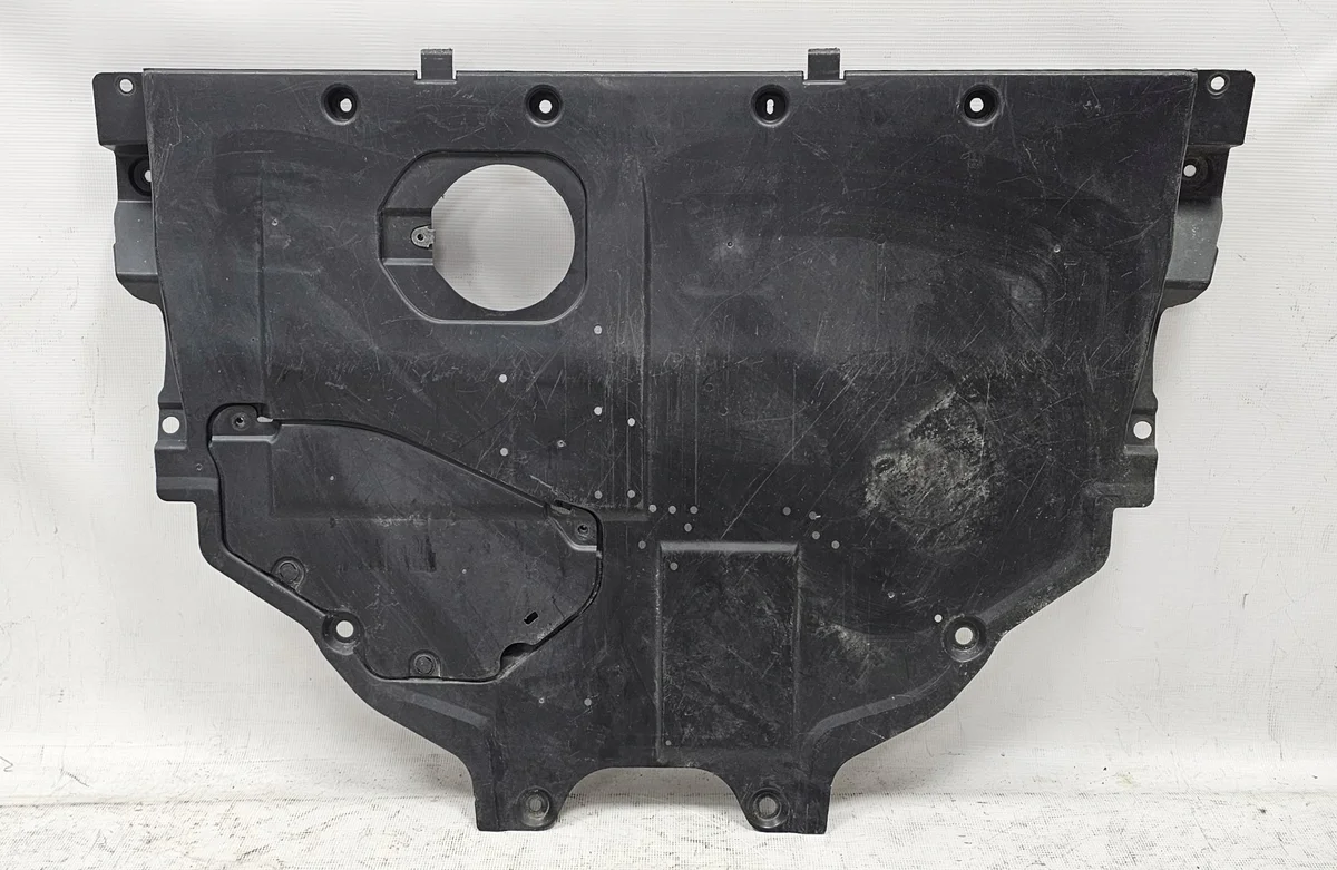 Mazda CX-5 I Cache Moteur K6805 image 3