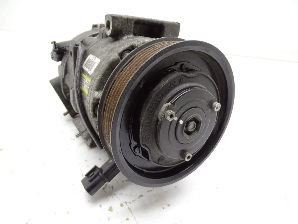 Klimakompressor 1D37E-24400 gebraucht image 3