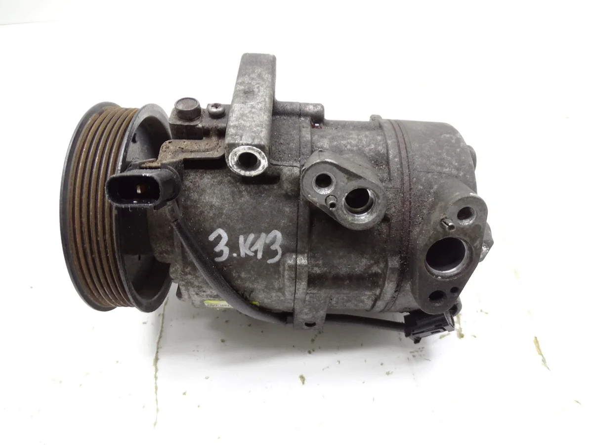 Klimakompressor 1D37E-24400 gebraucht image 7