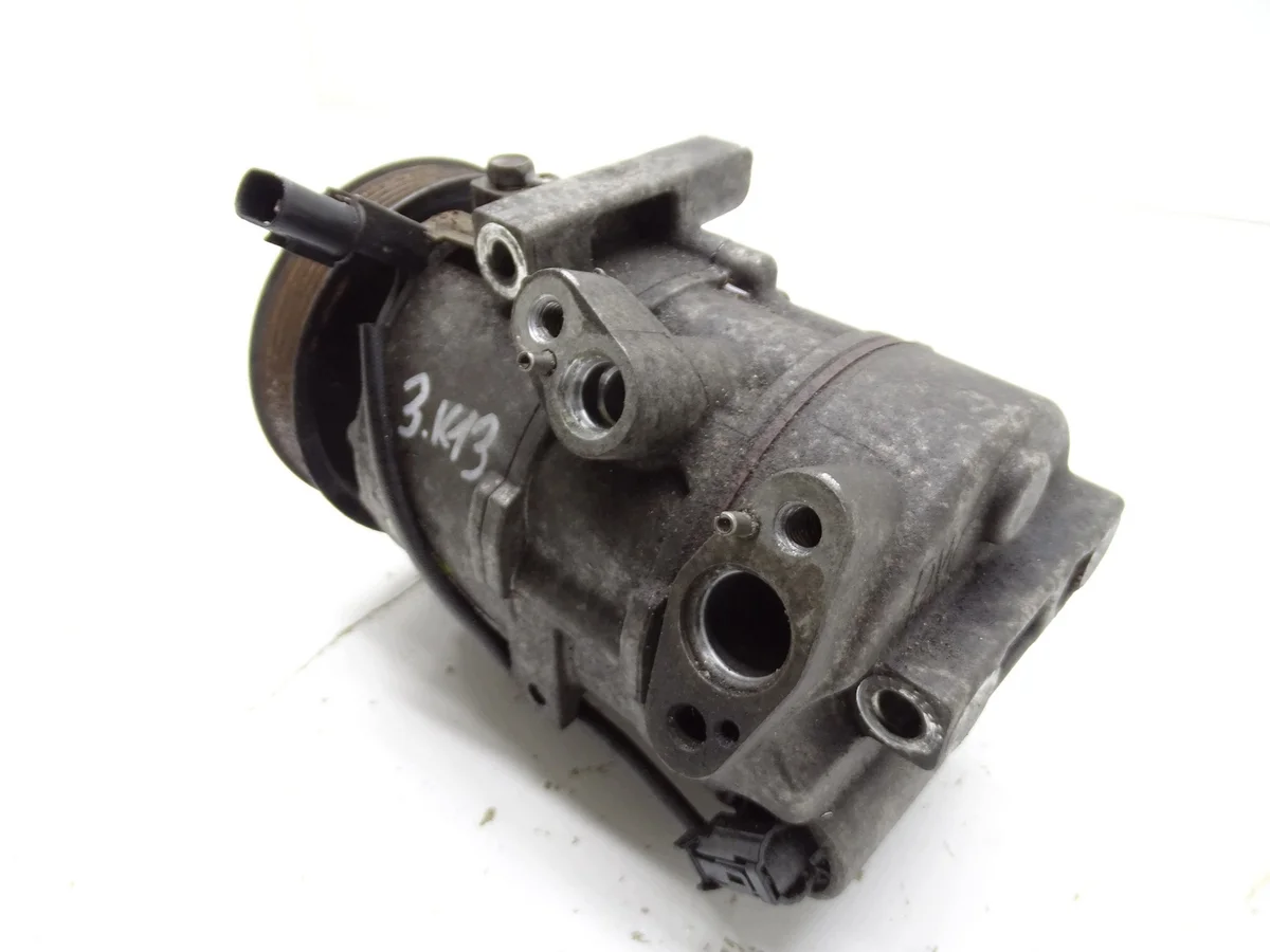 Klimakompressor 1D37E-24400 gebraucht image 8