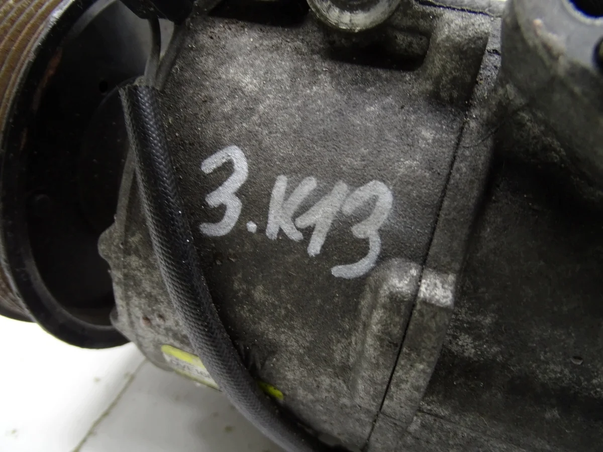 Klimakompressor 1D37E-24400 gebraucht image 9