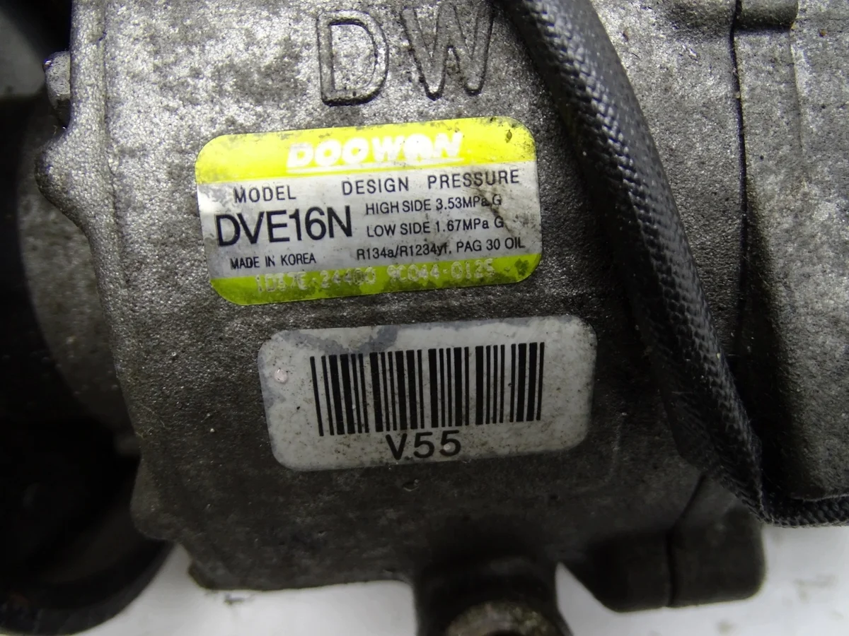 Klimakompressor 1D37E-24400 gebraucht image 10